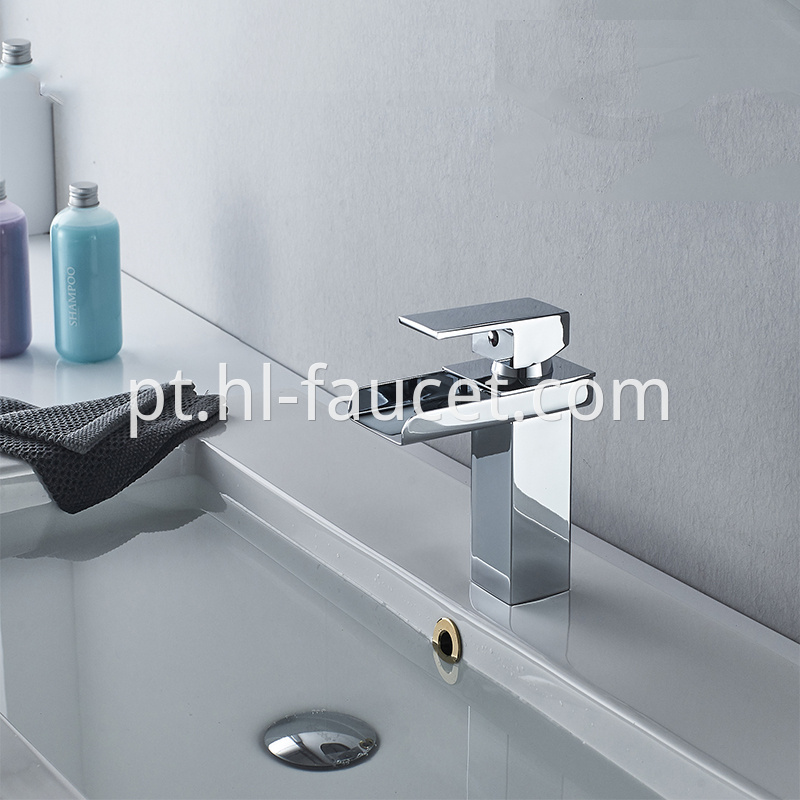 Stainless Steel Water Faucet